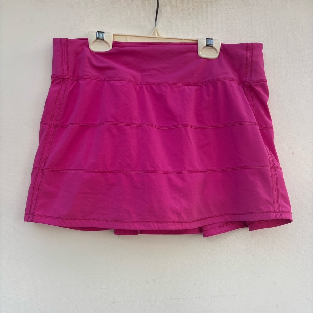Lululemon Pace Setter Skirt
